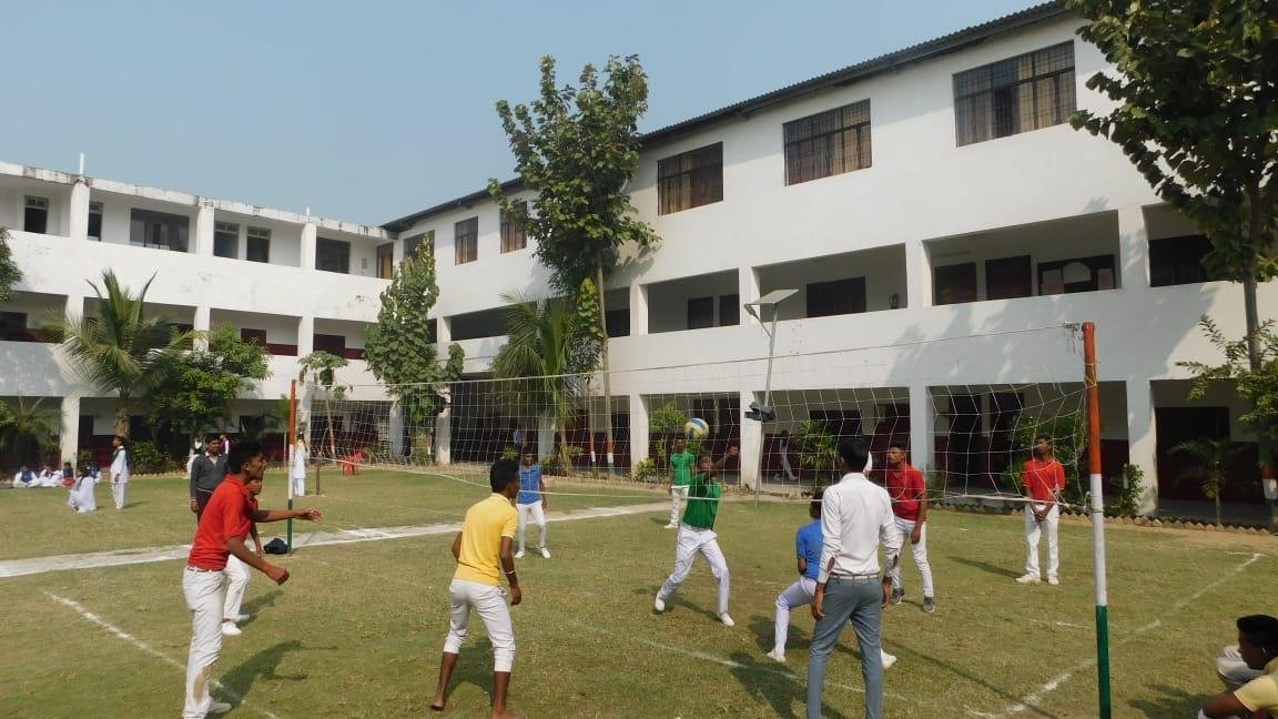 Campus life at SDSN
