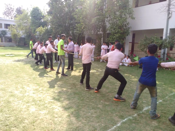 Annual Sports Day at SDSN Group