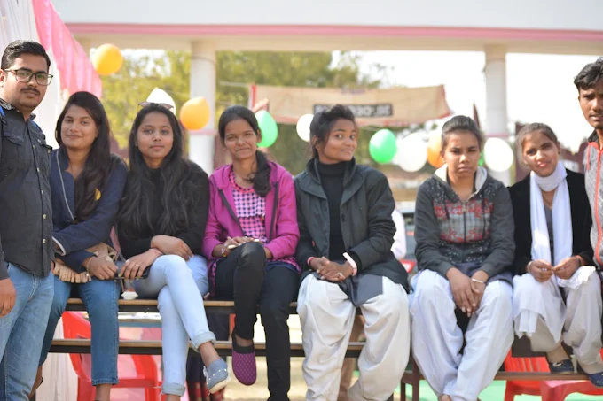 Cultural societies Umang and Parchai