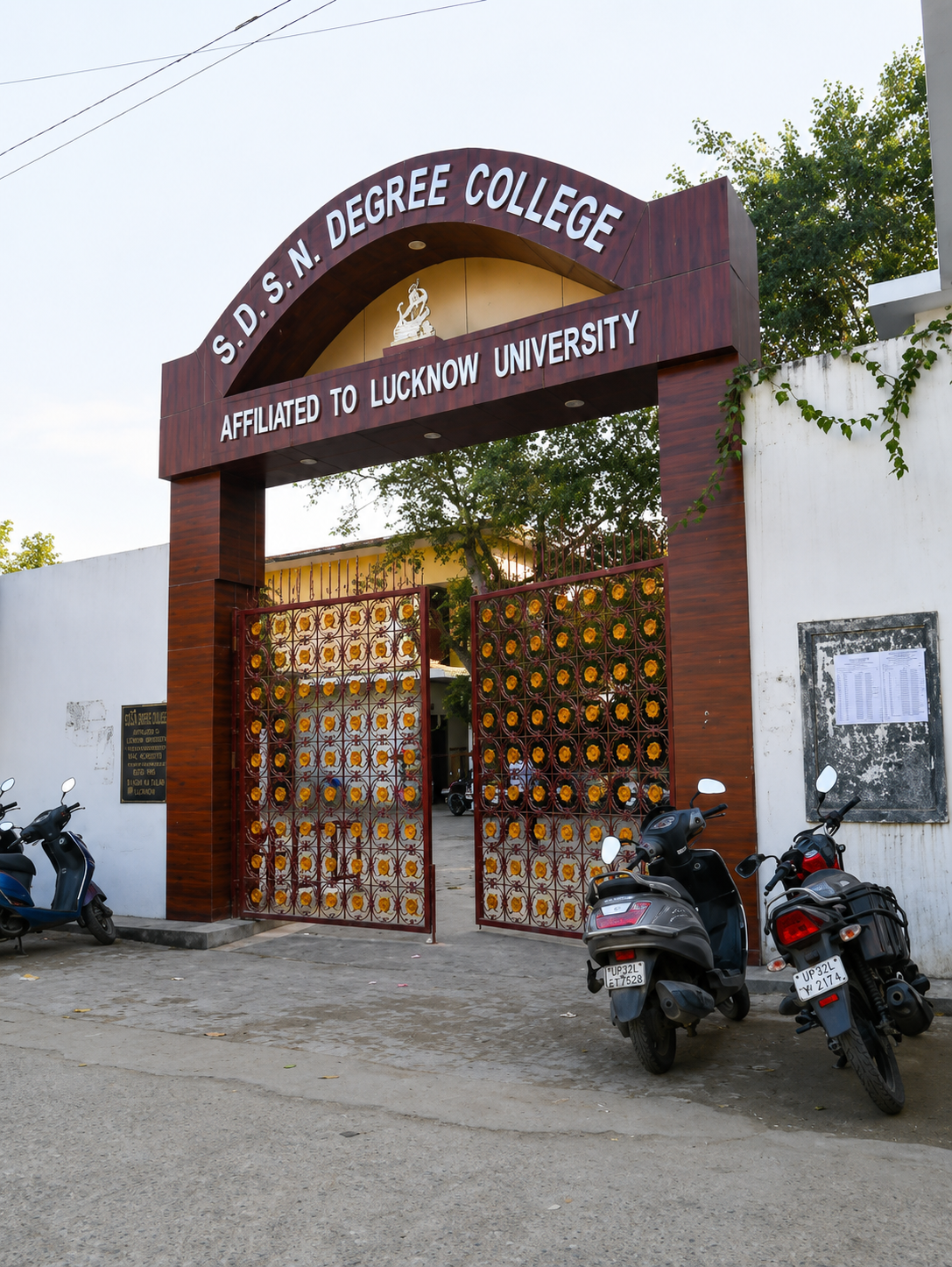 S.D.S.N. P.G. College Lucknow