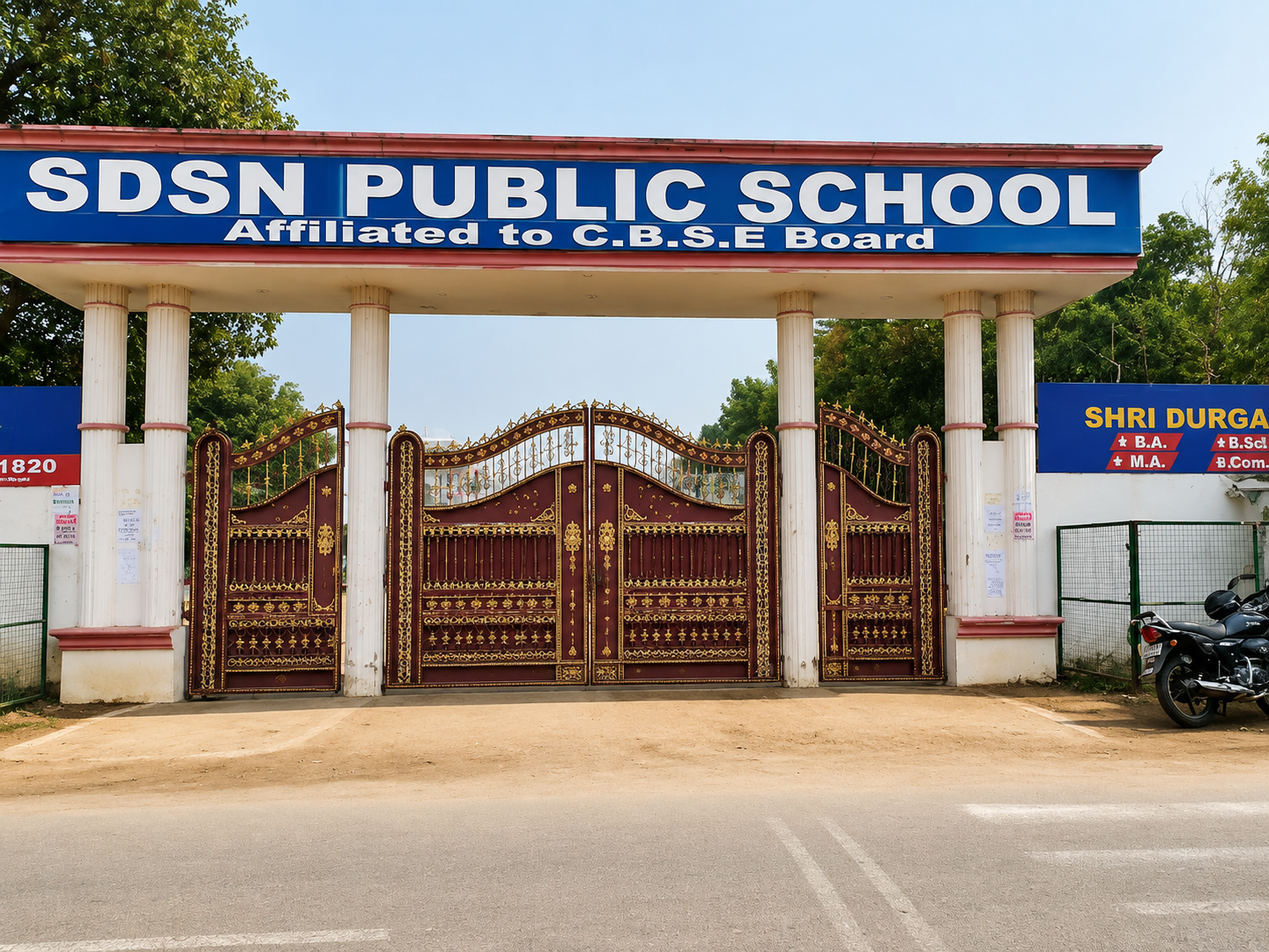 S.D.S.N. Public School Lucknow